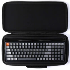 Keychron - Keyboard Carrying Case -Computer Peripherals pf 1d5a5807 keychronk4keyboardcarryingcaseforaluframeversion Edited