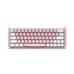 IQUNIX - EZ63 Magnetic Switch Gaming HE Keyboard -Computer Peripherals pink