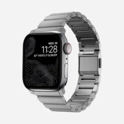 Nomad – Titanium Band For Apple Watch -Computer Peripherals pobrane 6 08f60298 f141 4d8f 93b2 2feda12e88ab