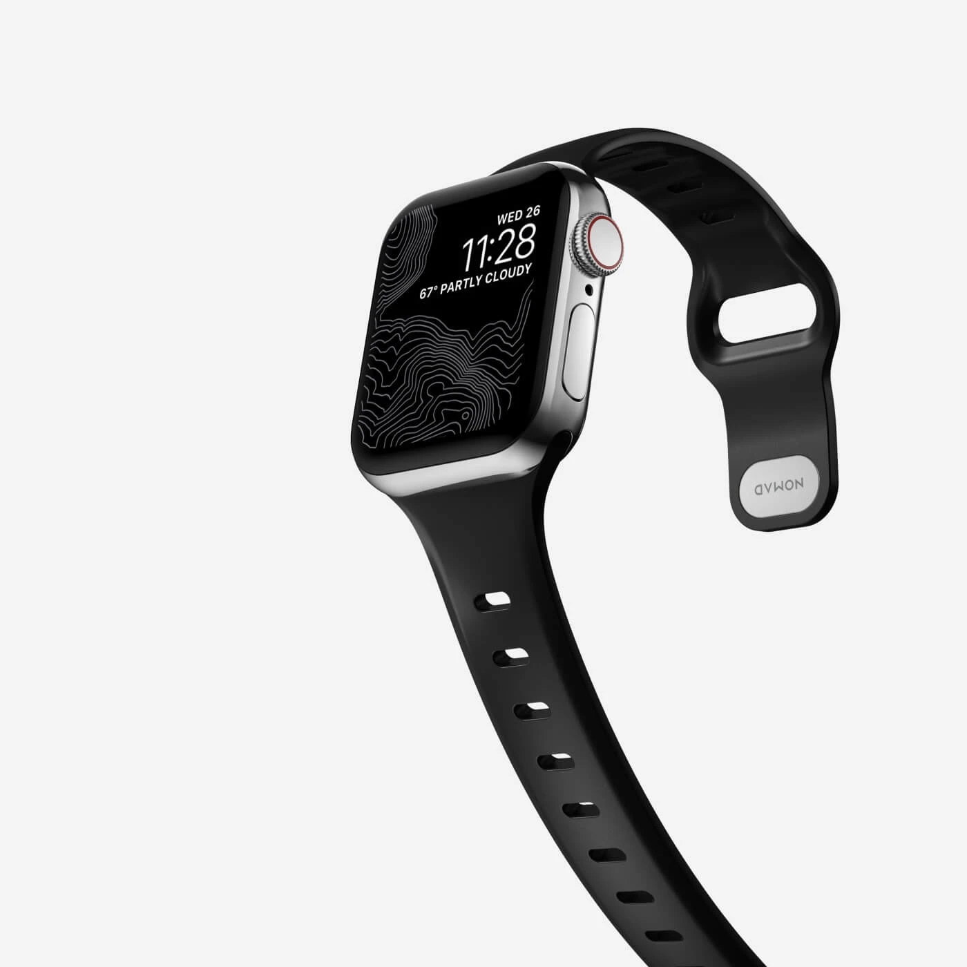 Nomad – Sport Slim Band For Apple Watch 7 Nomad – Sport Slim Band For Apple Watch - Image 7
