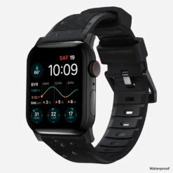 Nomad – Rugged Band For Apple Watch