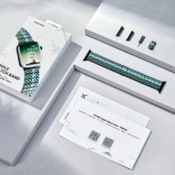 Pitaka - Poetry Of Things ChromaCarbon Band -Computer Peripherals poetry chromacarbon band wind 1 980x980 5127ca1f c0f4 4133 ab3d dc7abf767356