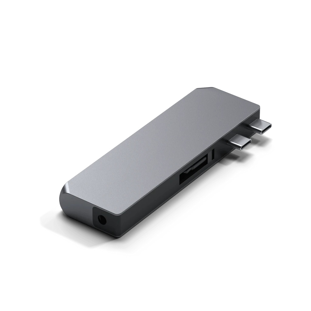 Satechi - Pro Hub Mini 4 Satechi - Pro Hub Mini - Image 4