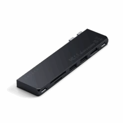 Satechi - Pro Hub Slim 25 Satechi - Pro Hub Slim -Computer Peripherals pro hub slim hubs adapters satechi 523664 1024x de7d806a ca38 48de 8940 663581d3a3ff
