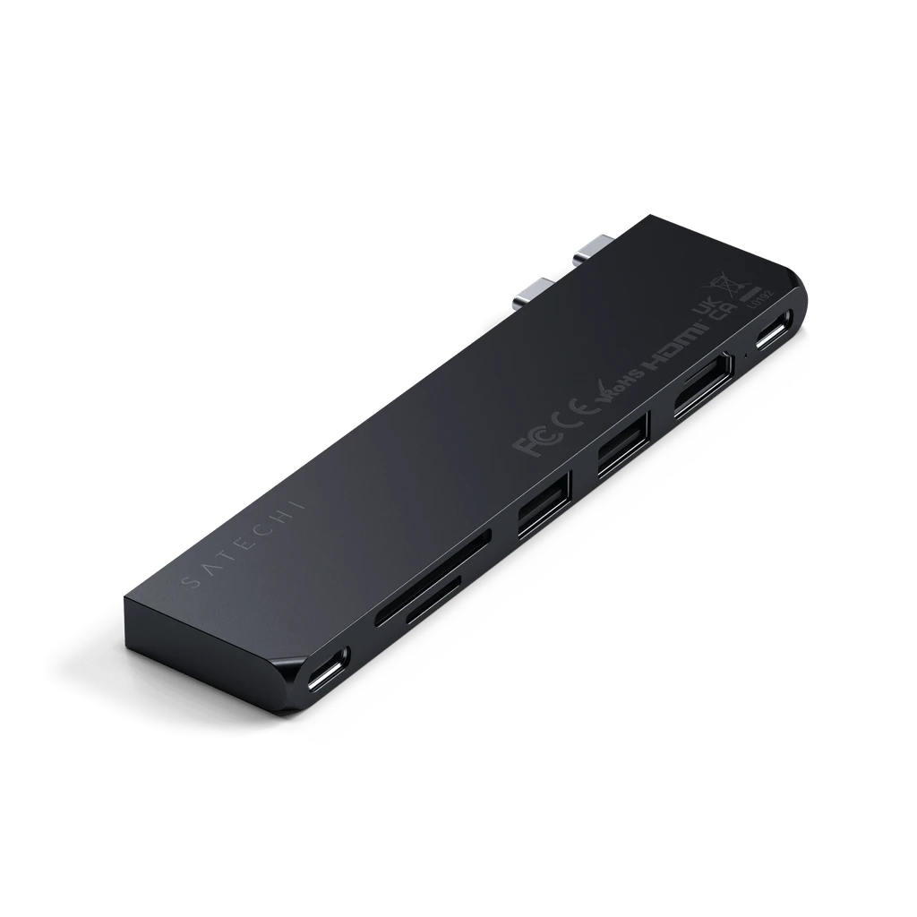 Satechi - Pro Hub Slim 8 Satechi - Pro Hub Slim - Image 8