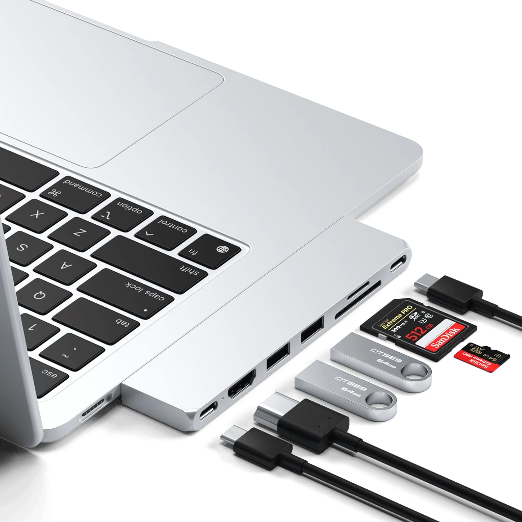 Satechi - Pro Hub Slim 5 Satechi - Pro Hub Slim - Image 5