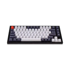 Keychron - Keycaps OEM Dye-Sub PBT Keycap Set - Bluish Black White 8 Keychron - Keycaps OEM Dye-Sub PBT Keycap Set - Bluish Black White -Computer Peripherals q1 oem dye sub pbt keycap set 1080x 039c1a0a ddeb 463c 9fc4 bb6565ddb464