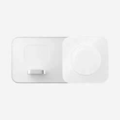 Nomad – Base One Max 3-in-1 MagSafe Charger 22 Nomad – Base One Max 3-in-1 MagSafe Charger -Computer Peripherals silver 1