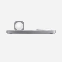 Nomad – Base One Max 3-in-1 MagSafe Charger 24 Nomad – Base One Max 3-in-1 MagSafe Charger -Computer Peripherals silver 4