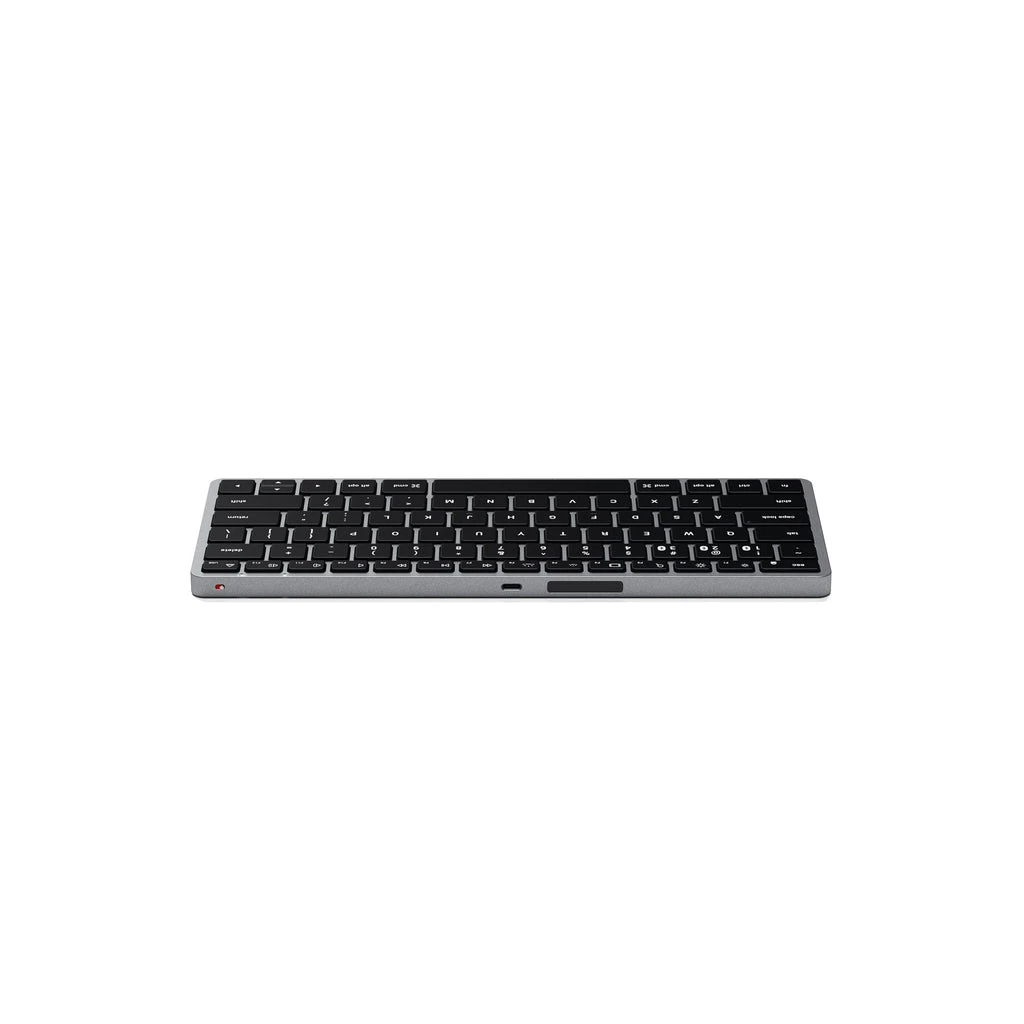 Satechi - Slim X1 Bluetooth Backlit Keyboard 3 Satechi - Slim X1 Bluetooth Backlit Keyboard - Image 3