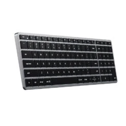 Satechi - Slim X2 Bluetooth Backlit Keyboard -Computer Peripherals slim x2 bluetooth backlit keyboard keyboards satechi 499759 1024x 127fa627 6641 483c 8bca 1b6236ecfe77