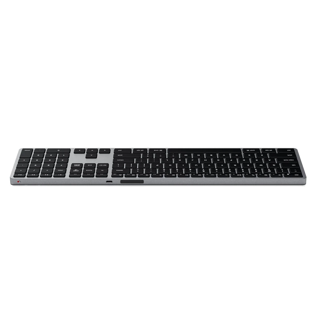 Satechi - Slim X3 Bluetooth Backlit Keyboard 2 Satechi - Slim X3 Bluetooth Backlit Keyboard - Image 2