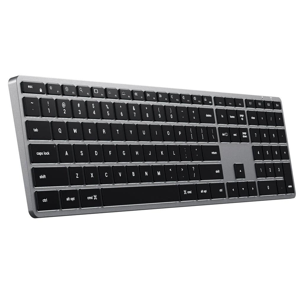 Satechi - Slim X3 Bluetooth Backlit Keyboard 3 Satechi - Slim X3 Bluetooth Backlit Keyboard - Image 3