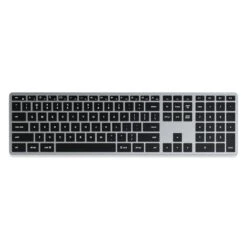 Satechi - Slim X3 Bluetooth Backlit Keyboard