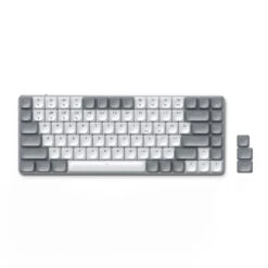 Satechi - SM1 Slim Mechanical Backlit Bluetooth Keyboard -Computer Peripherals sm1 slim mechanical backlit bluetooth keyboard keyboards satechi 147470