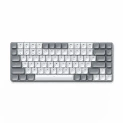 Satechi - SM1 Slim Mechanical Backlit Bluetooth Keyboard