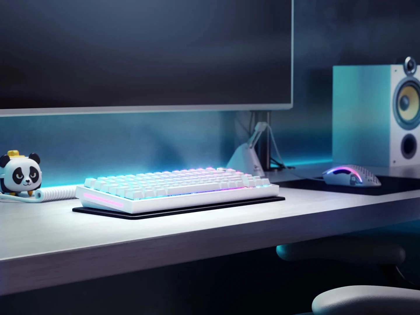 Glorious - Sound Dampening Keyboard Mat 3 Glorious - Sound Dampening Keyboard Mat - Image 3