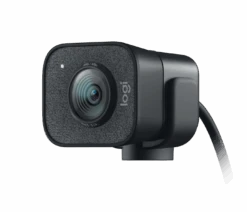 Logitech - StreamCam - Webcam Full HD 1080p 8 Logitech - StreamCam - Webcam Full HD 1080p -Computer Peripherals streamcam gallery 1 graphite
