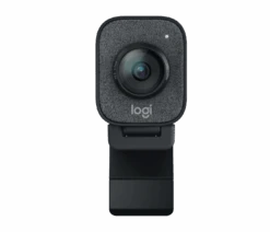 Logitech - StreamCam - Webcam Full HD 1080p 9 Logitech - StreamCam - Webcam Full HD 1080p -Computer Peripherals streamcam gallery 3 graphite