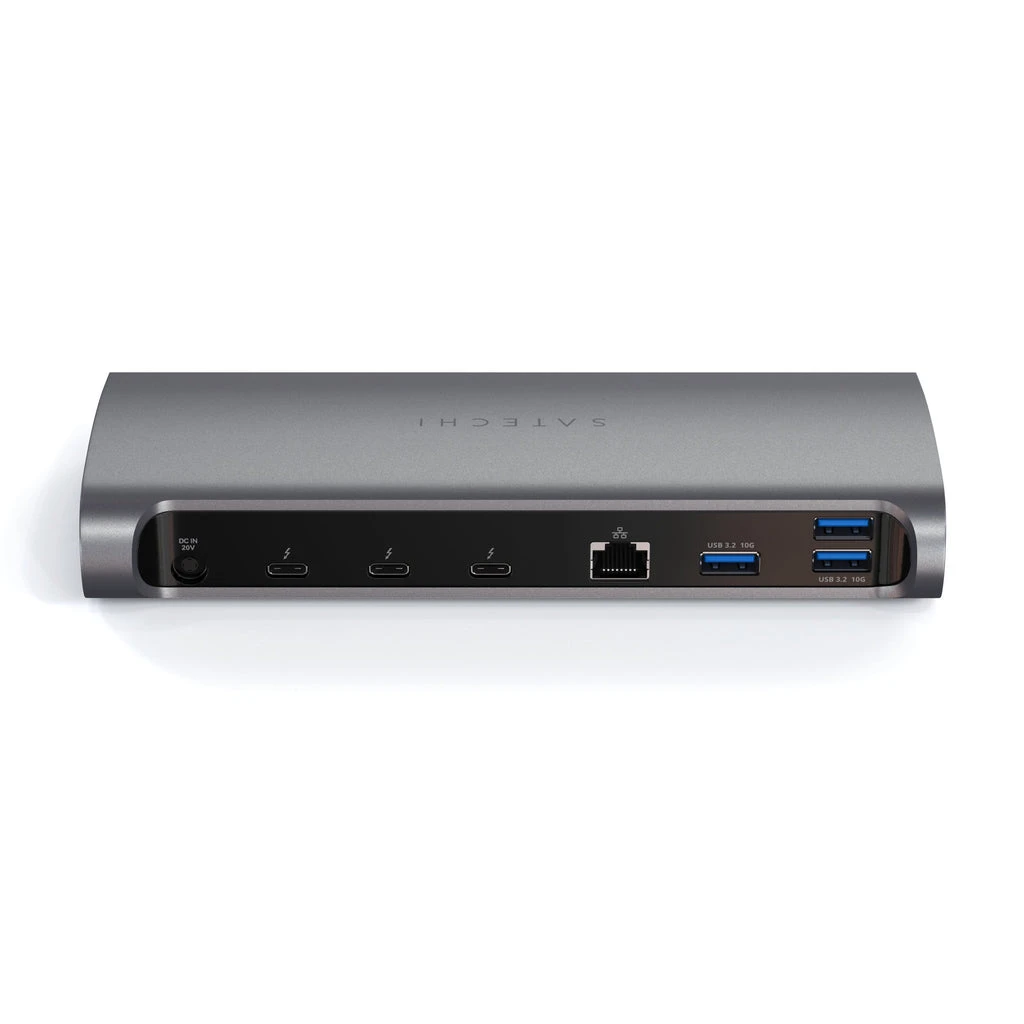 Satechi - Thunderbolt 4 Dock 2 Satechi - Thunderbolt 4 Dock - Image 2