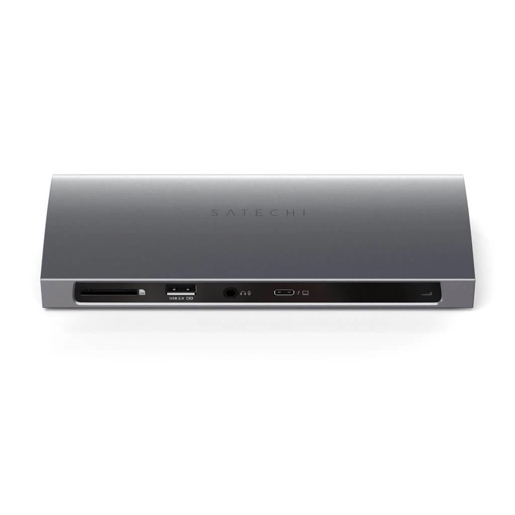 Satechi - Thunderbolt 4 Dock 1 Satechi - Thunderbolt 4 Dock