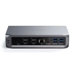 Satechi - Thunderbolt 4 Multimedia Pro Dock -Computer Peripherals thunderbolt 4 multimedia pro dock satechi 221822 1024x e79a7ab3 8d7d 4a3c a231 553f202f22bb