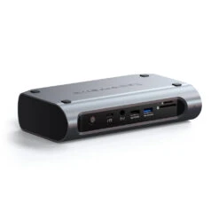 Satechi - Thunderbolt 4 Multimedia Pro Dock -Computer Peripherals thunderbolt 4 multimedia pro dock satechi 275388 1024x 7777a2c6 296f 45a7 bfc4 696edb4259a0