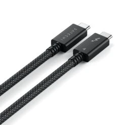 Satechi - Thunderbolt 4 Pro Cable -Computer Peripherals thunderbolt 4 pro cable 1m cables satechi 302564