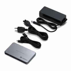 Satechi – Thunderbolt 4 Slim Hub -Computer Peripherals thunderbolt 4 slim hub adapters satechi 280278 1024x c7c99515 f255 430c 9183 ec427f5610ac