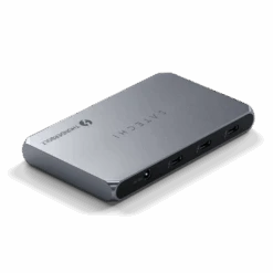 Satechi – Thunderbolt 4 Slim Hub -Computer Peripherals thunderbolt 4 slim hub adapters satechi 364424 1024x 116a91f8 c33f 4f0d b52d 1ab250a0b92c