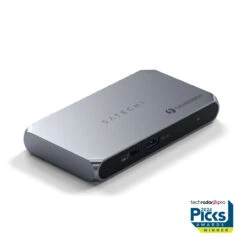 Satechi - Thunderbolt 4 Slim Hub Pro