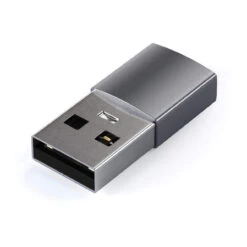 Satechi - Type-A To Type-C Adapter -Computer Peripherals type a to type c adapter usb c satechi 445228