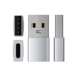 Satechi - Type-A To Type-C Adapter -Computer Peripherals type a to type c adapter usb c satechi 562932