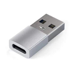 Satechi - Type-A To Type-C Adapter -Computer Peripherals type a to type c adapter usb c satechi silver 894977