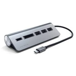 Satechi - USB-C Combo Hub For Desktop