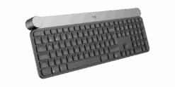 Logitech - Craft - Advanced Keyboard With Creative Input Dial 6 Logitech - Craft - Advanced Keyboard With Creative Input Dial -Computer Peripherals uk gallery graphite 3 4 new