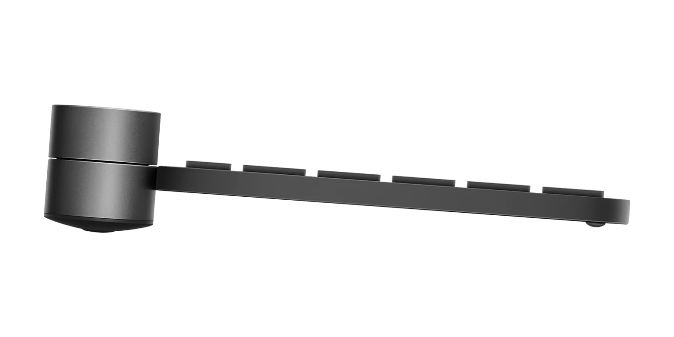 Logitech - Craft - Advanced Keyboard With Creative Input Dial 4 Logitech - Craft - Advanced Keyboard With Creative Input Dial - Image 4