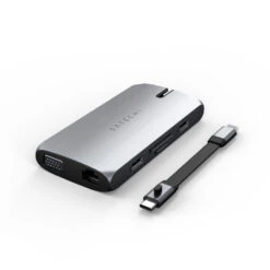 Satechi - USB-C On-the-Go Multiport Adapter -Computer Peripherals usb c on the go multiport adapter multi ports satechi 900794 1024x ef184f1b 8236 4c89 b0c8 80b47c44d985