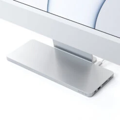 Satechi - USB-C Slim Dock For 24” IMac 13 Satechi - USB-C Slim Dock For 24” IMac -Computer Peripherals usb c slim dock for 24 imac hubs satechi 198713 1024x e2a56710 9522 4394 9d2d 805e424f3745