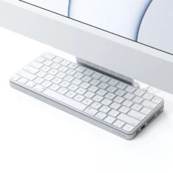 Satechi - USB-C Slim Dock For 24” IMac 14 Satechi - USB-C Slim Dock For 24” IMac -Computer Peripherals usb c slim dock for 24 imac hubs satechi 199047 1024x 2b63e19a 623f 417b 8c36 e7ef1ef63941