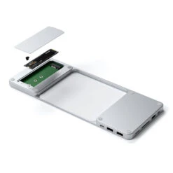 Satechi - USB-C Slim Dock For 24” IMac 15 Satechi - USB-C Slim Dock For 24” IMac -Computer Peripherals usb c slim dock for 24 imac hubs satechi 609406 1024x 102197ae 5593 4cd6 b57d f2709283027a