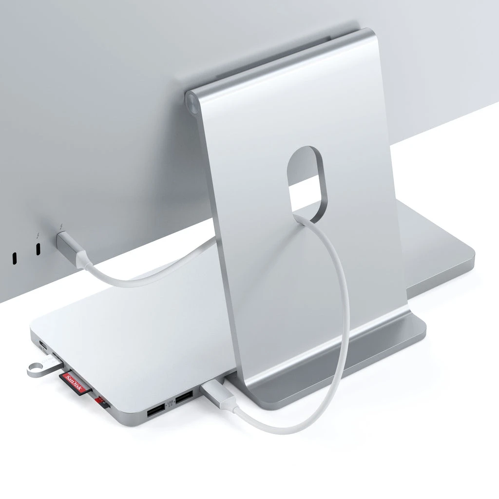 Satechi - USB-C Slim Dock For 24” IMac 7 Satechi - USB-C Slim Dock For 24” IMac - Image 7