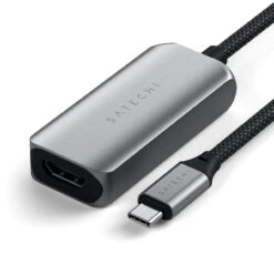 Satechi - USB-C To HDMI 2.1 8K Adapter -Computer Peripherals usb c to hdmi 21 8k adapter adapters satechi 474623