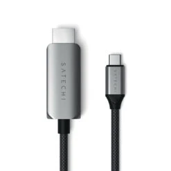 Satechi - USB-C To HDMI 2.1 8K Cable -Computer Peripherals usb c to hdmi 21 8k cable cables satechi 402222