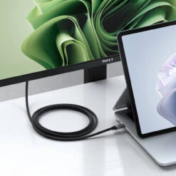 Satechi - USB-C To HDMI 2.1 8K Cable -Computer Peripherals usb c to hdmi 21 8k cable cables satechi 696522