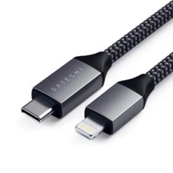 Satechi - USB-C To Lightning Cable - Apple MFI Certified 8 Satechi - USB-C To Lightning Cable - Apple MFI Certified -Computer Peripherals usb c to lightning cable apple mfi certified cables satechi 226664 1024x 68c66d20 fc93 432f 8403 3b19166ce918