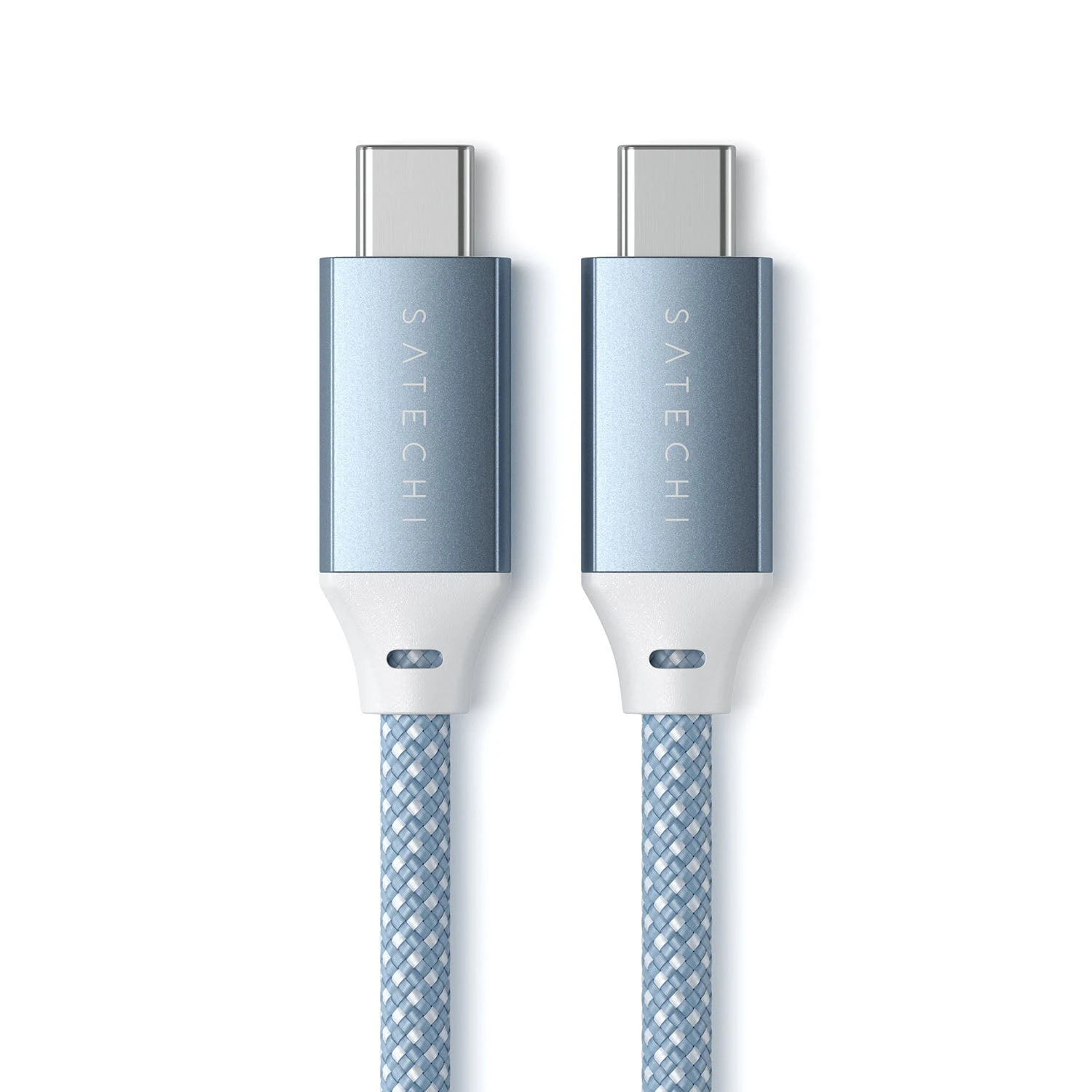 Satechi - USB-C To USB-C 100W Charging Cable 2m 6 Satechi - USB-C To USB-C 100W Charging Cable 2m - Image 6