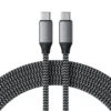 Satechi - USB-C To USB-C 100W Charging Cable 2m