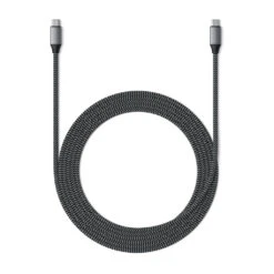 Satechi - USB-C To USB-C 100W Charging Cable 2m 15 Satechi - USB-C To USB-C 100W Charging Cable 2m -Computer Peripherals usb c to usb c 100w charging cable cables satechi 686207 1024x f2408d5f d4a2 46a8 a6a9 536fcf7a2bdf