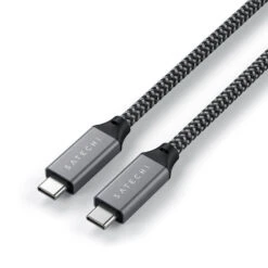 Satechi - USB4 C-To-C Cable 25cm -Computer Peripherals usb4 c to c cable usb c satechi 754099 1024x 74d7c2ab 9ef1 46da bd03 5b37b0e02c7c
